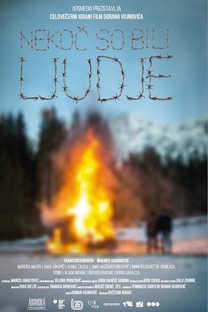 Nekoč so bili ljudje