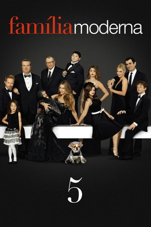 Poster da série Modern Family - Temporada 5