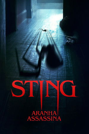 Poster do filme Sting: Aranha Assassina