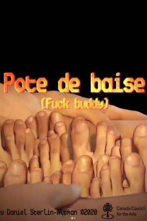 Fuck Buddy poster