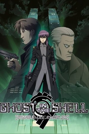 Ghost in the Shell: Stand Alone Complex