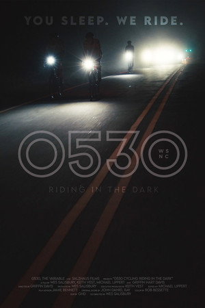 0530: Riding in the Dark poster