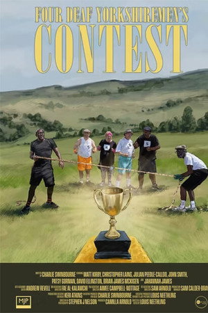 Four Deaf Yorkshiremen's Contest poster