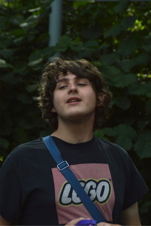 Portrait of Tim Jackson