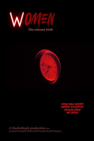 (W)Omen poster