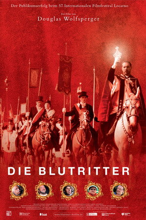Die Blutritter poster