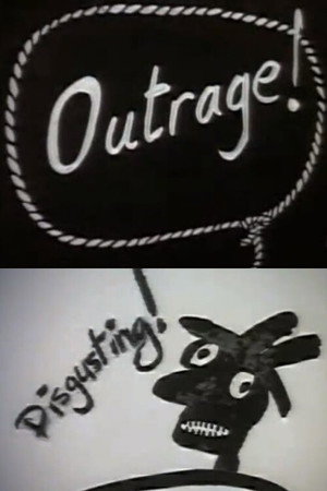 Cowboys: Outrage! poster