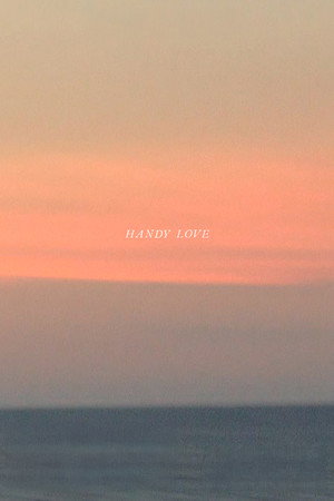Handy Love poster