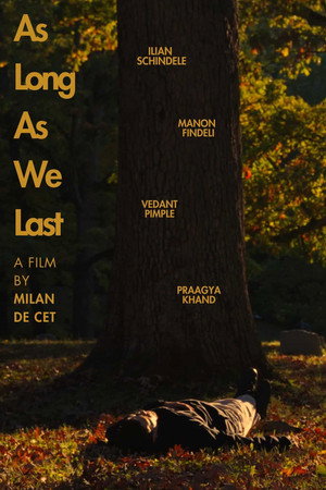As Long As We Last poster
