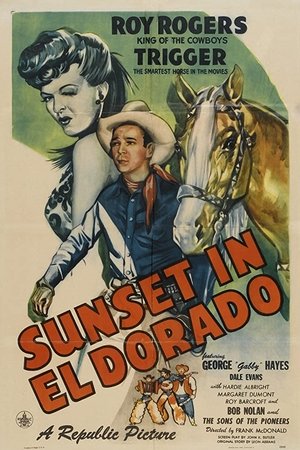 Sunset in El Dorado