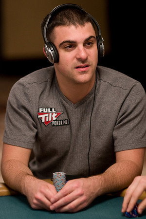 Portrait of John D'Agostino