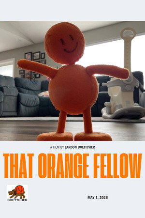 That Orange Fellow poster