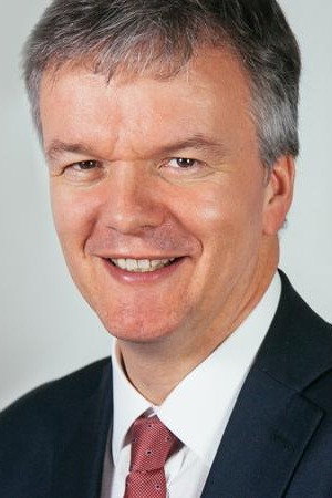 Portrait of Michael Moore