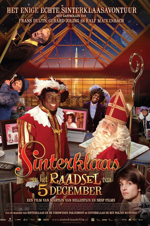 Sinterklaas: A December 5th Mystery