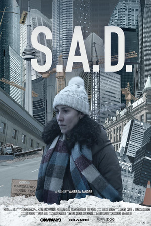 S.A.D. poster