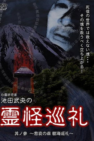 Shinrei Kenkyūka Ikeda Takeo no Reikai Junrei Sono San: Hiai no Mori Jukai Junrei poster