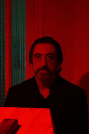 Portrait of Chema Vargas