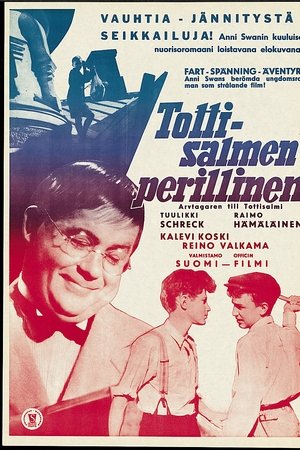 Tottisalmen perillinen