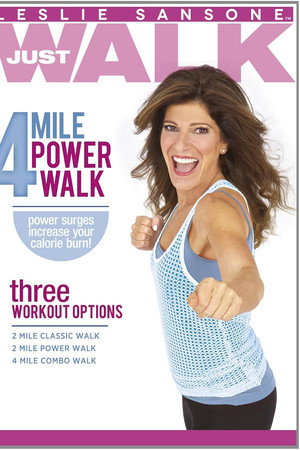 Leslie Sansone: Just Walk: 4 Mile Power Walk