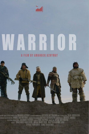 Warrior poster