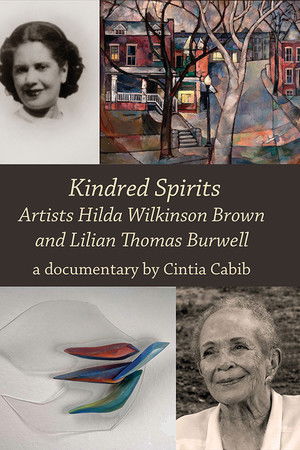 Kindred Spirits: Artists Hilda Wilkinson Brown and Lilian Thomas Burwell