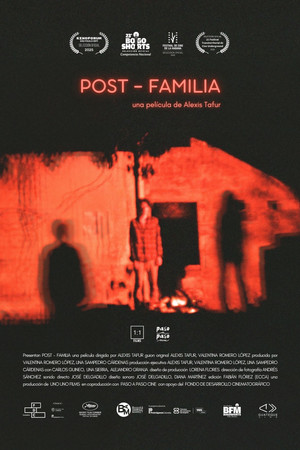 Post - Family poster