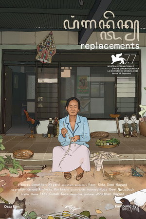 Replacements poster