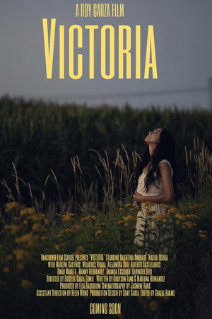 Victoria poster