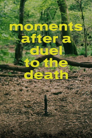 Moments After a Duel to the Death poster