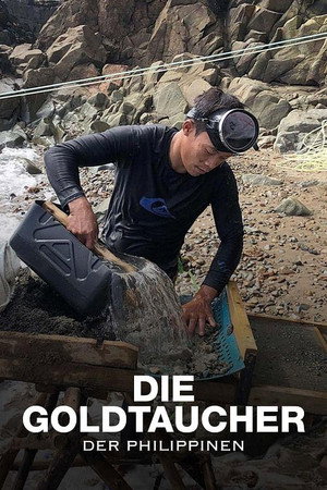 Die Goldtaucher der Philippinen poster
