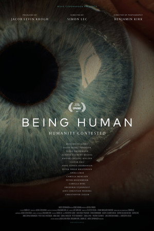 Being Human poster