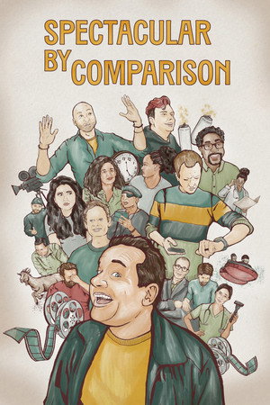 Spectacular by Comparison Spectacular by Comparison