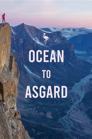 Ocean To Asgard poster