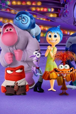 Del revés 2 (Inside Out 2)