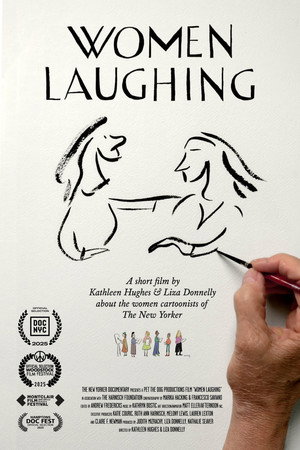 Women Laughing poster