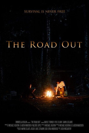 The Road Out poster