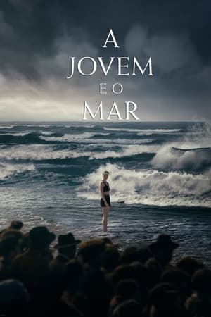 Imagem A Jovem e o Mar
