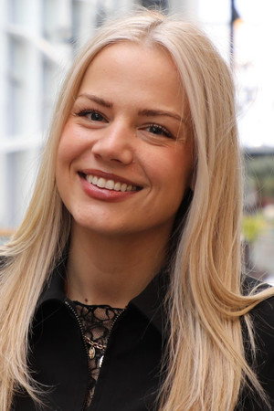 Portrait of Maria Helander
