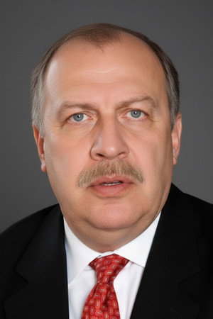 Portrait of Yaşar Okuyan