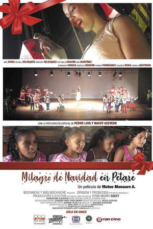 Milagro de navidad en Petare poster