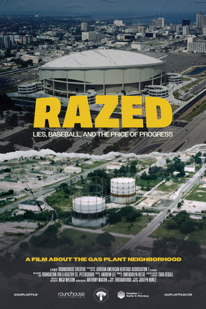 Razed
