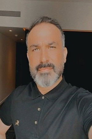 Portrait of Mohammad Mashish
