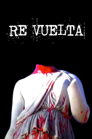 RE VUELTA poster