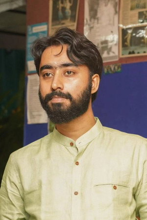 Portrait of Hari Haran