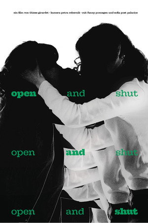 open and shut poster