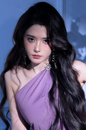 Portrait of Che Qian Yun