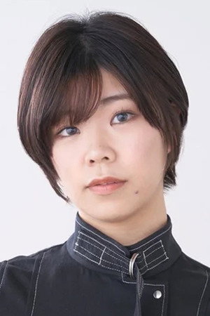 Portrait of Namiko Oyama