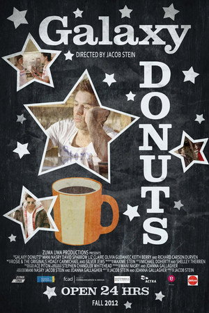 Galaxy Donuts