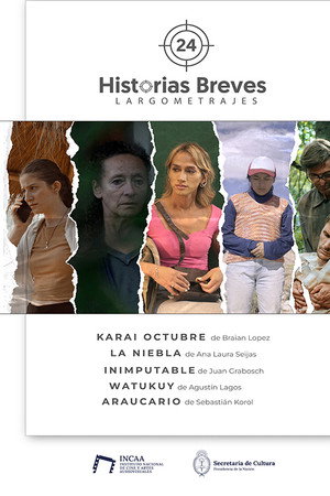 Historias Breves 24 poster