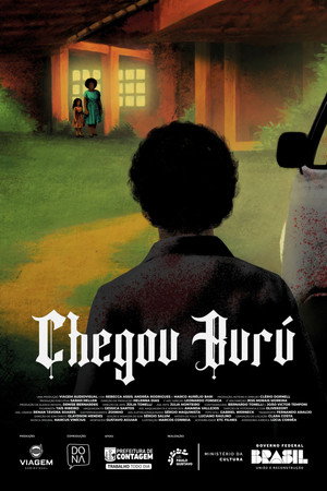 Here's Burú poster
